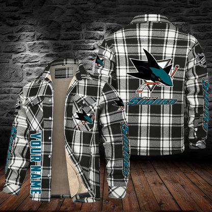 San Jose Sharks WINFSJF10490