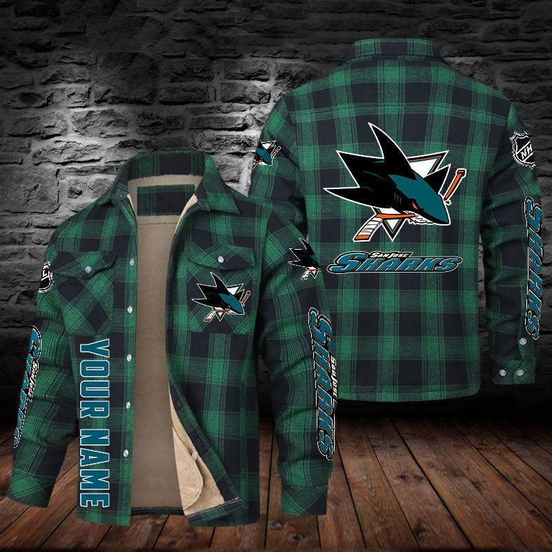 San Jose Sharks WINFSJF10490