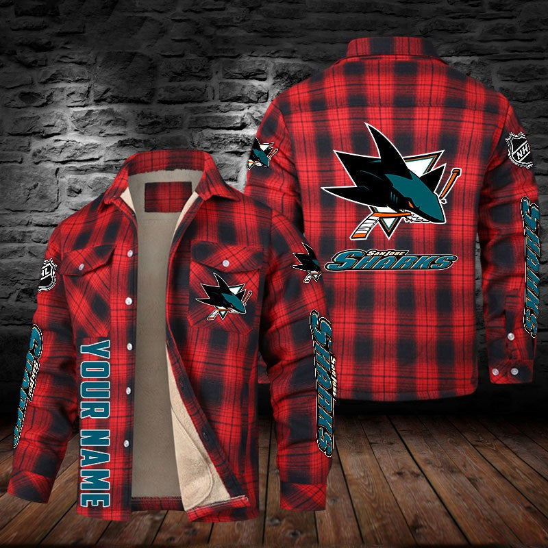 San Jose Sharks WINFSJF10490