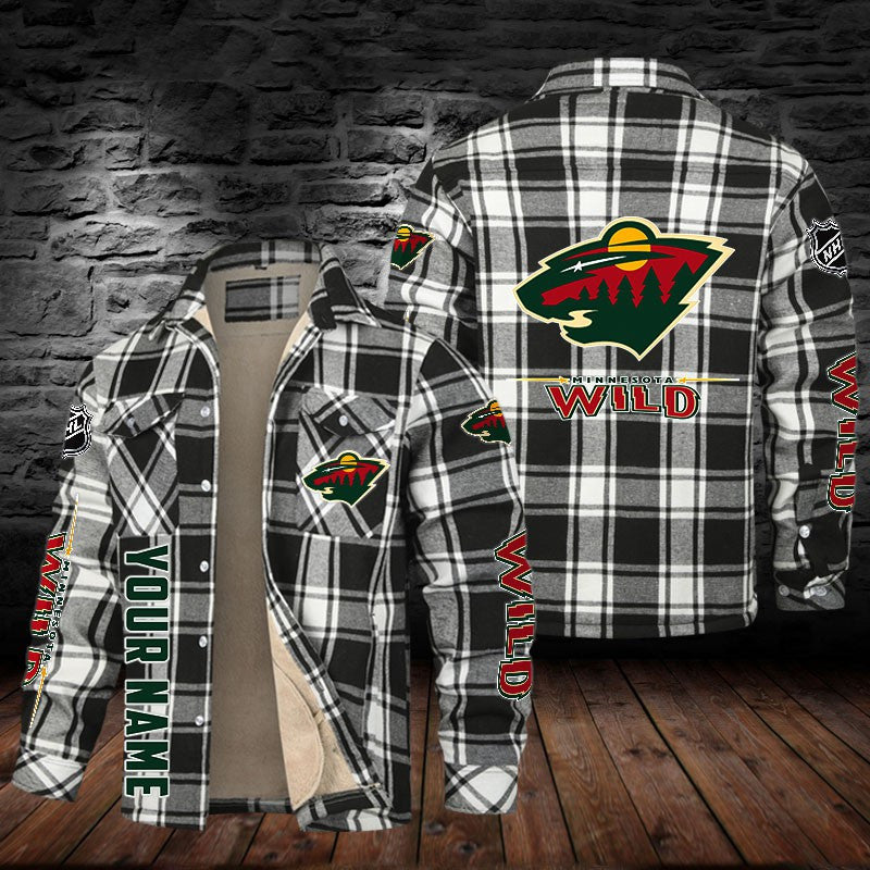 Minnesota Wild WINFSJF10481