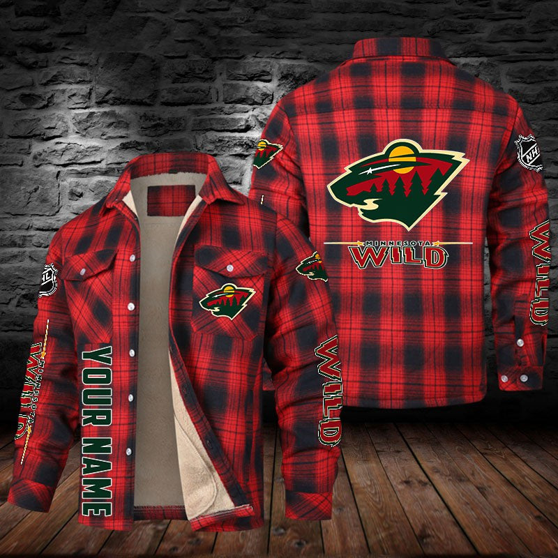 Minnesota Wild WINFSJF10481