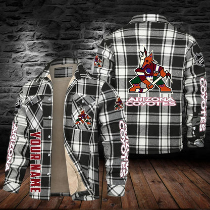 Arizona Coyotes WINFSJF10468