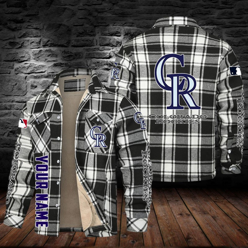 Colorado Rockies WINFSJF10516