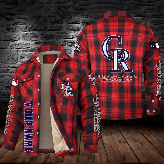 Colorado Rockies WINFSJF10516