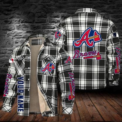 Atlanta Braves WINFSJF10509