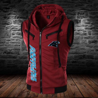 Carolina Panthers WINSLVET10439