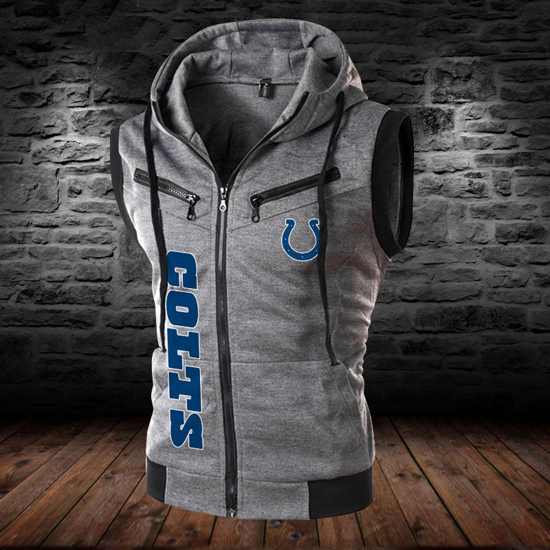 Indianapolis Colts WINSLVET10448