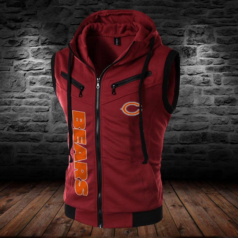 Chicago Bears WINSLVET10440