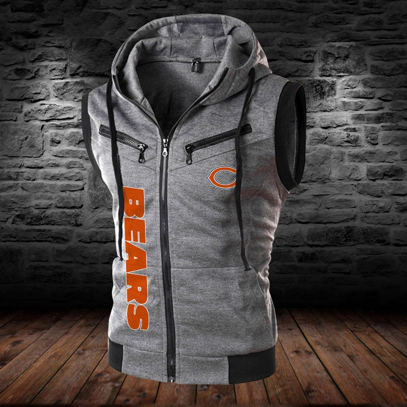 Chicago Bears WINSLVET10440