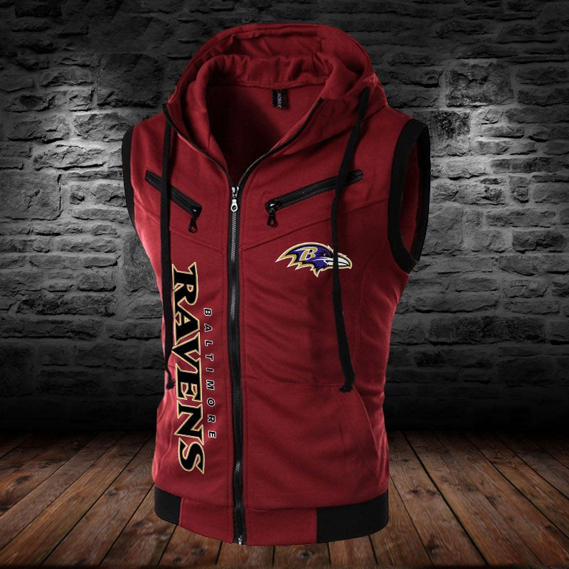 Baltimore Ravens WINSLVET10437
