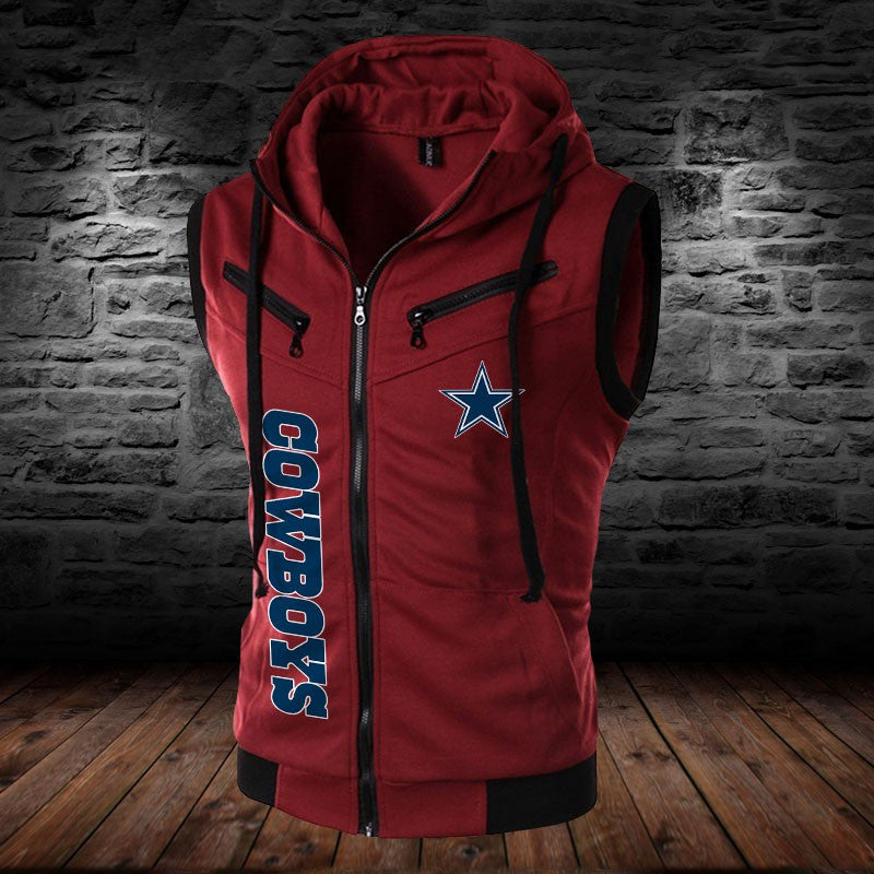 Dallas Cowboys WINSLVET10443