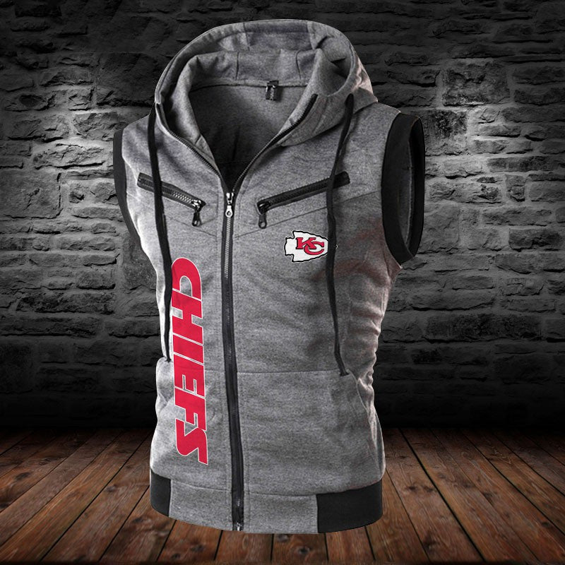 Kansas City Chiefs WINSLVET10450
