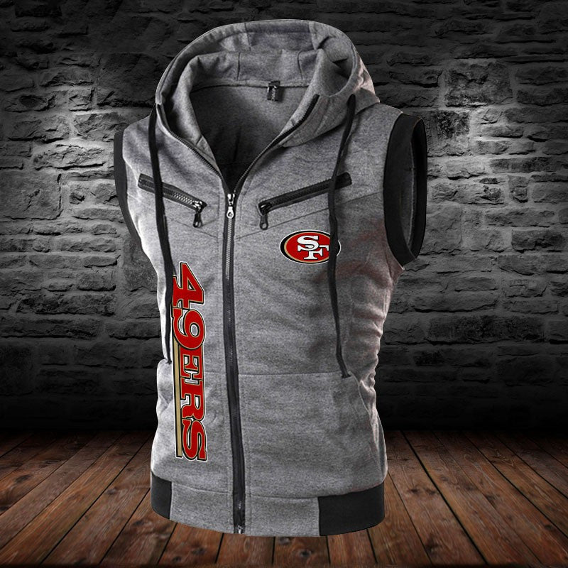 San Francisco 49ers WINSLVET10462