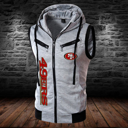 San Francisco 49ers WINSLVET10462