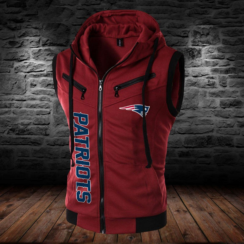 New England Patriots WINSLVET10456