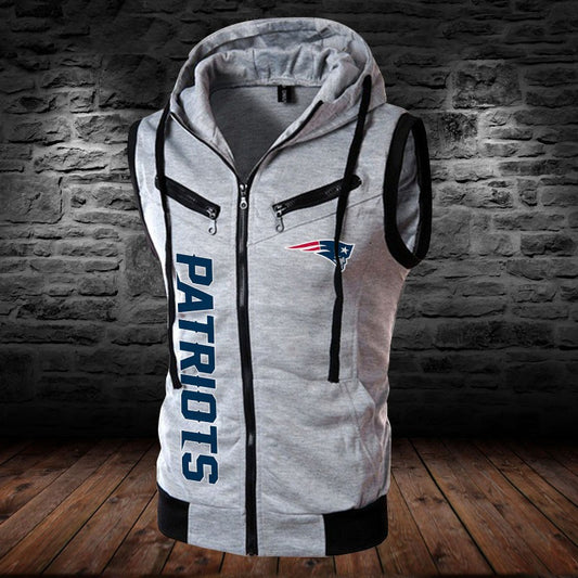 New England Patriots WINSLVET10456