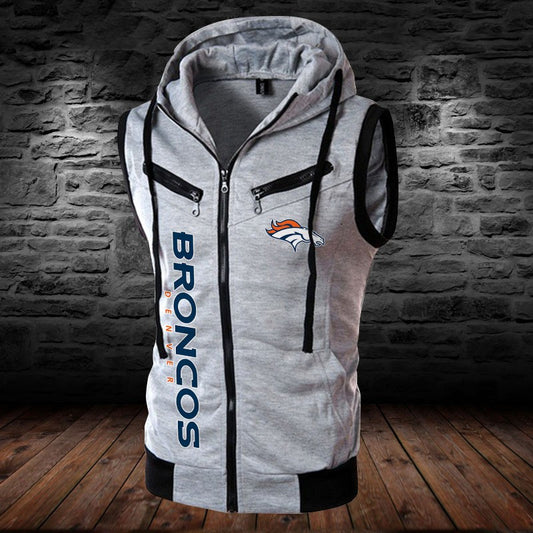Denver Broncos WINSLVET10444