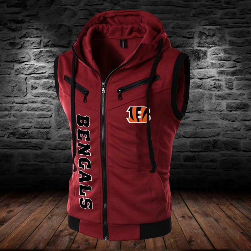 Cincinnati Bengals WINSLVET10441