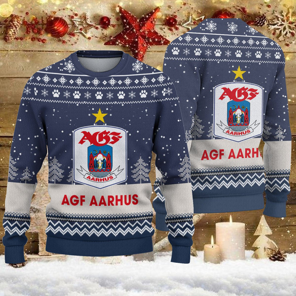 AGF Aarhus DDQUS10418