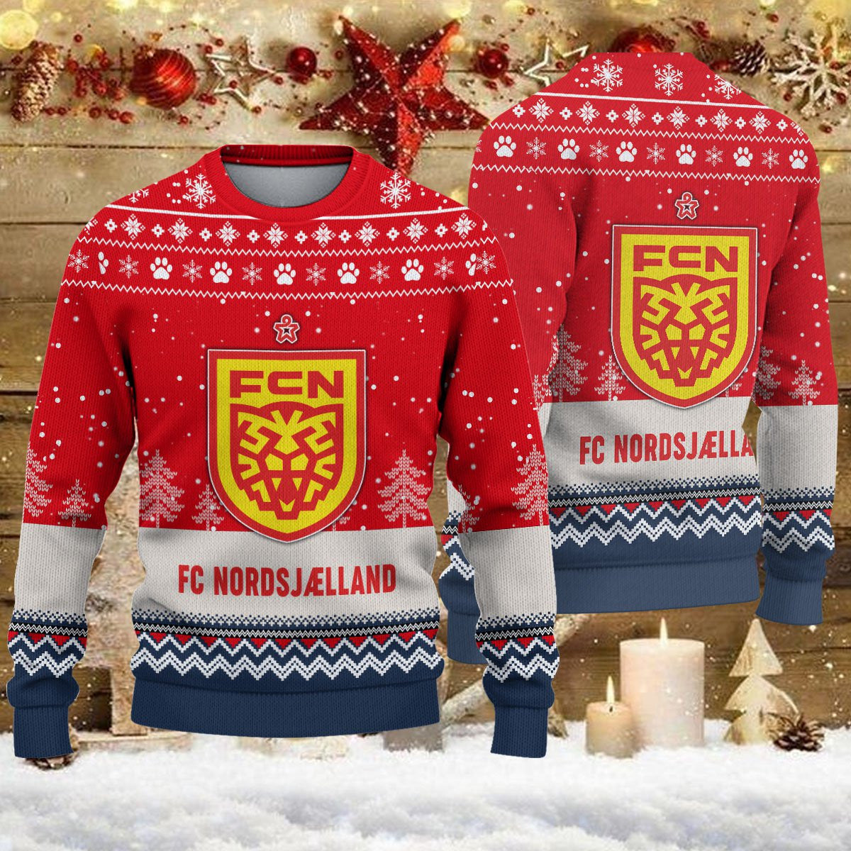 FC Nordsjælland DDQUS10422