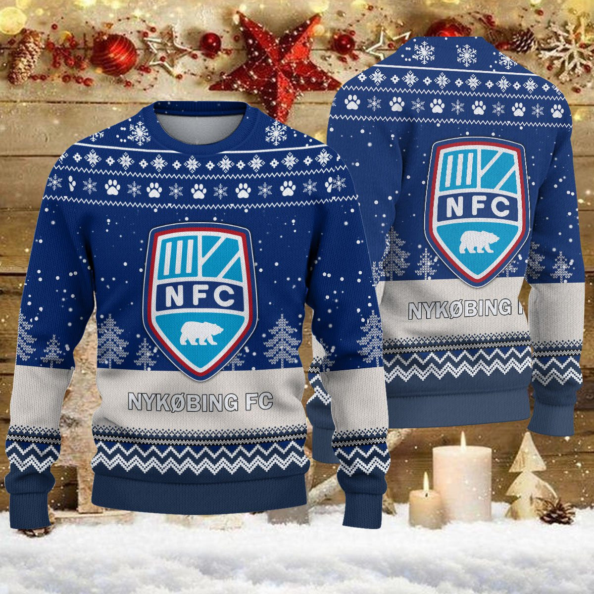 Nykøbing FC DDQUS10435