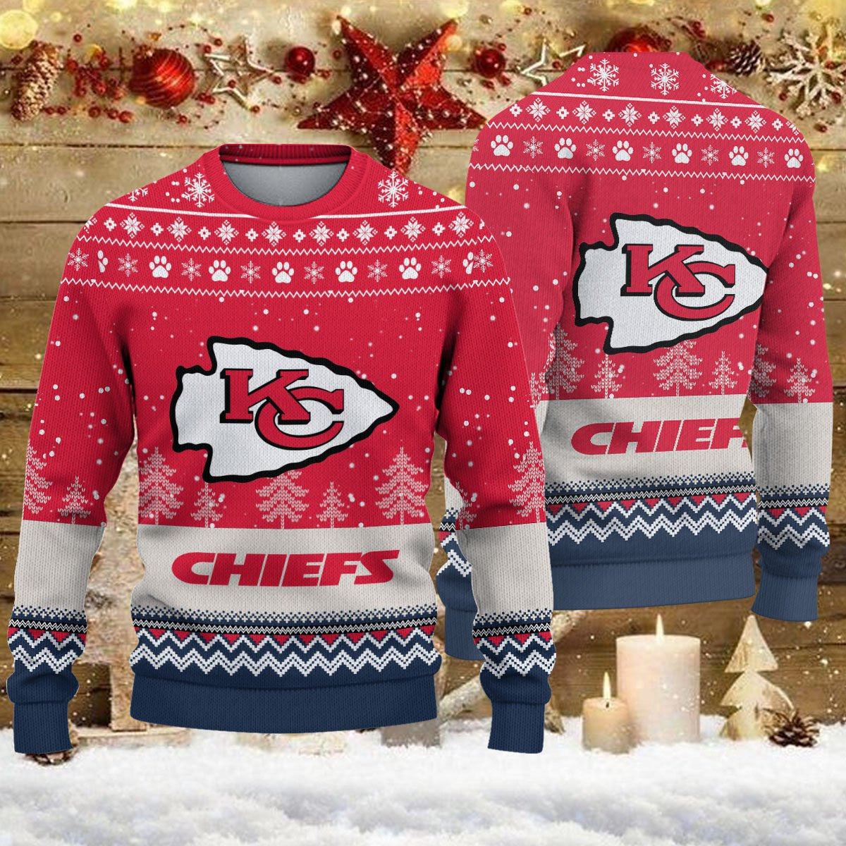 Kansas City Chiefs DDQUS10454