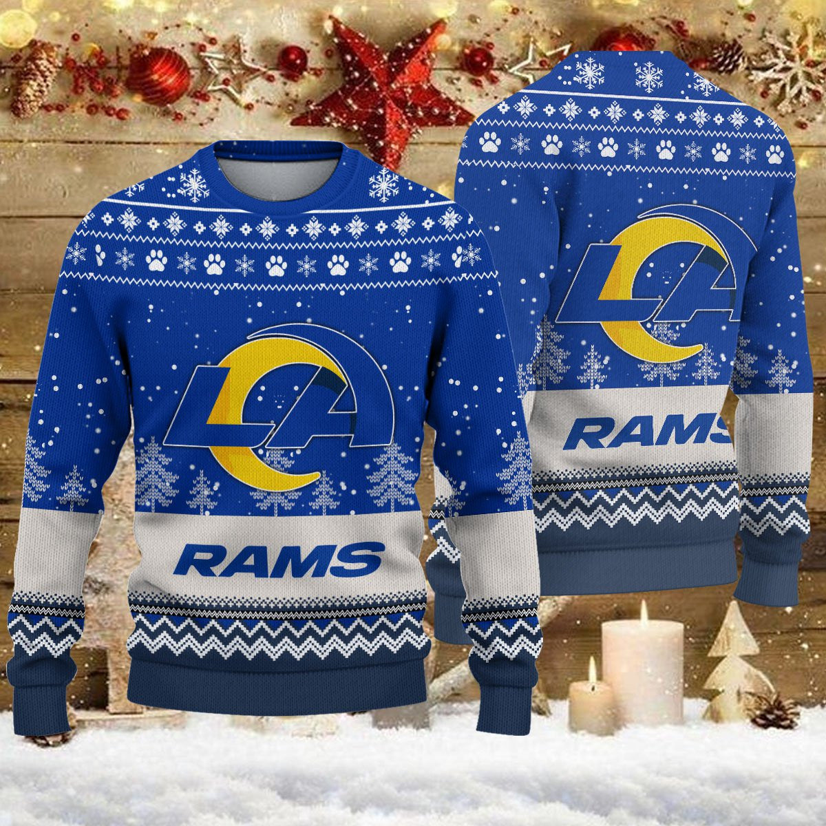 Los Angeles Rams DDQUS10457
