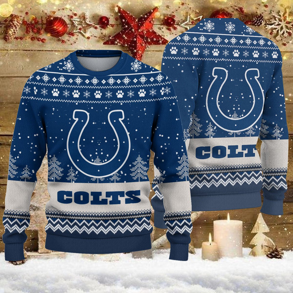 Indianapolis Colts DDQUS10452