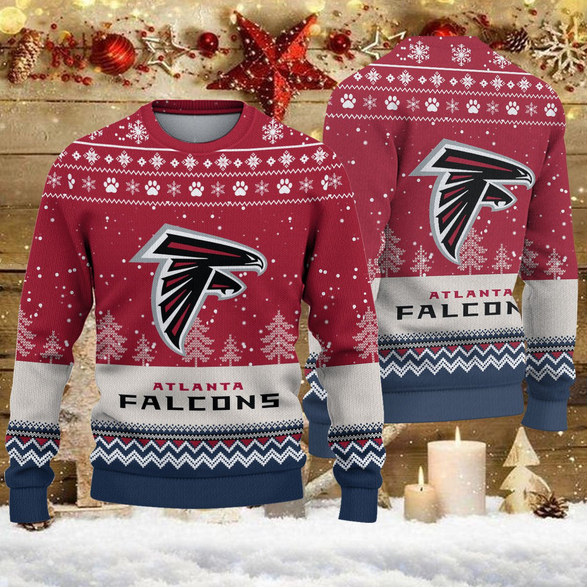Atlanta Falcons DDQUS10440