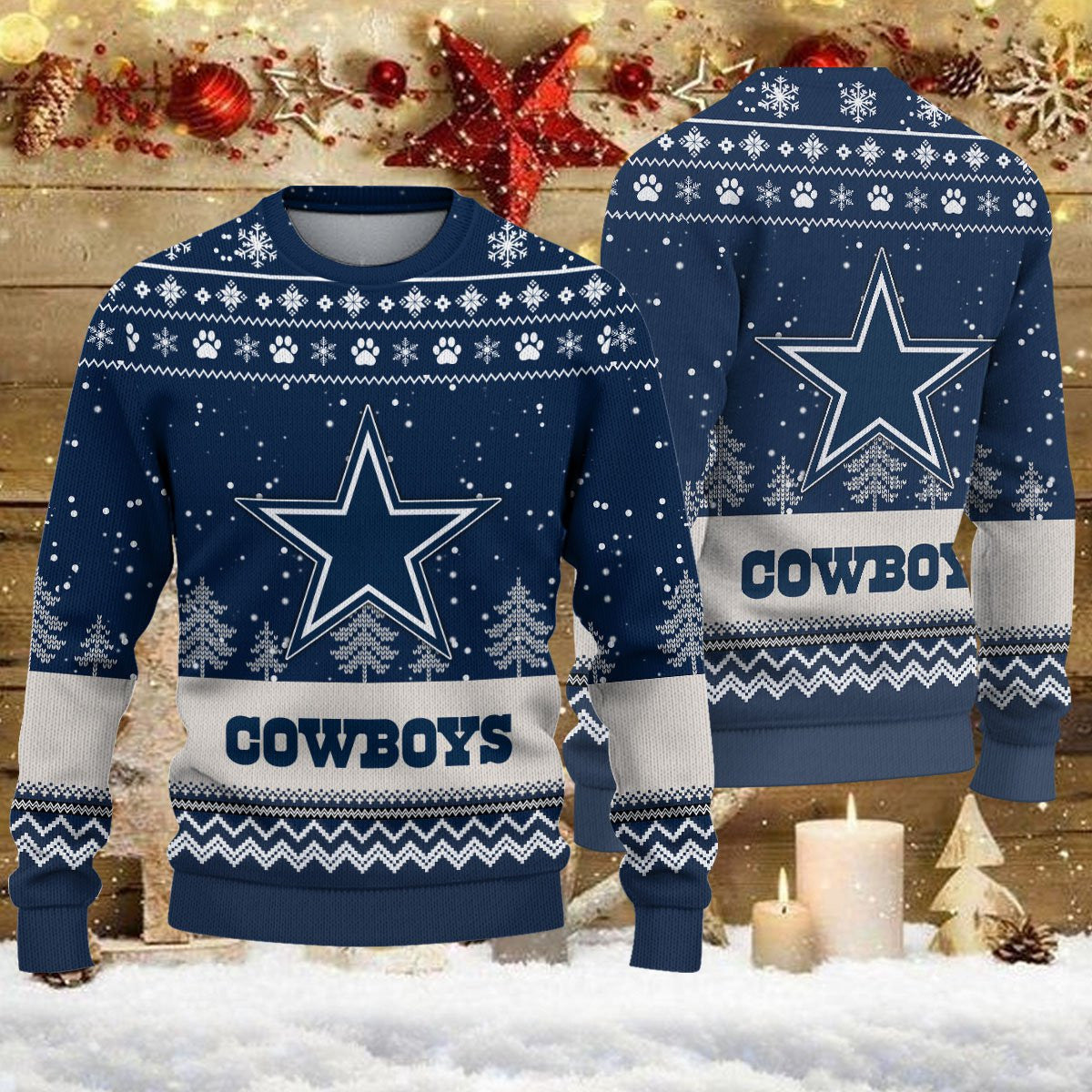 Dallas Cowboys DDQUS10447