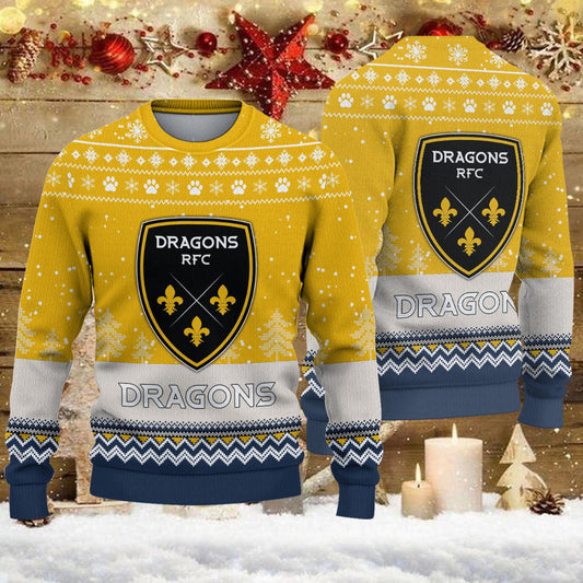Dragons Rugby DDQUS10558