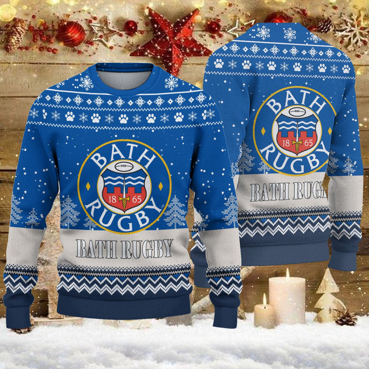 Bath Rugby DDQUS10542