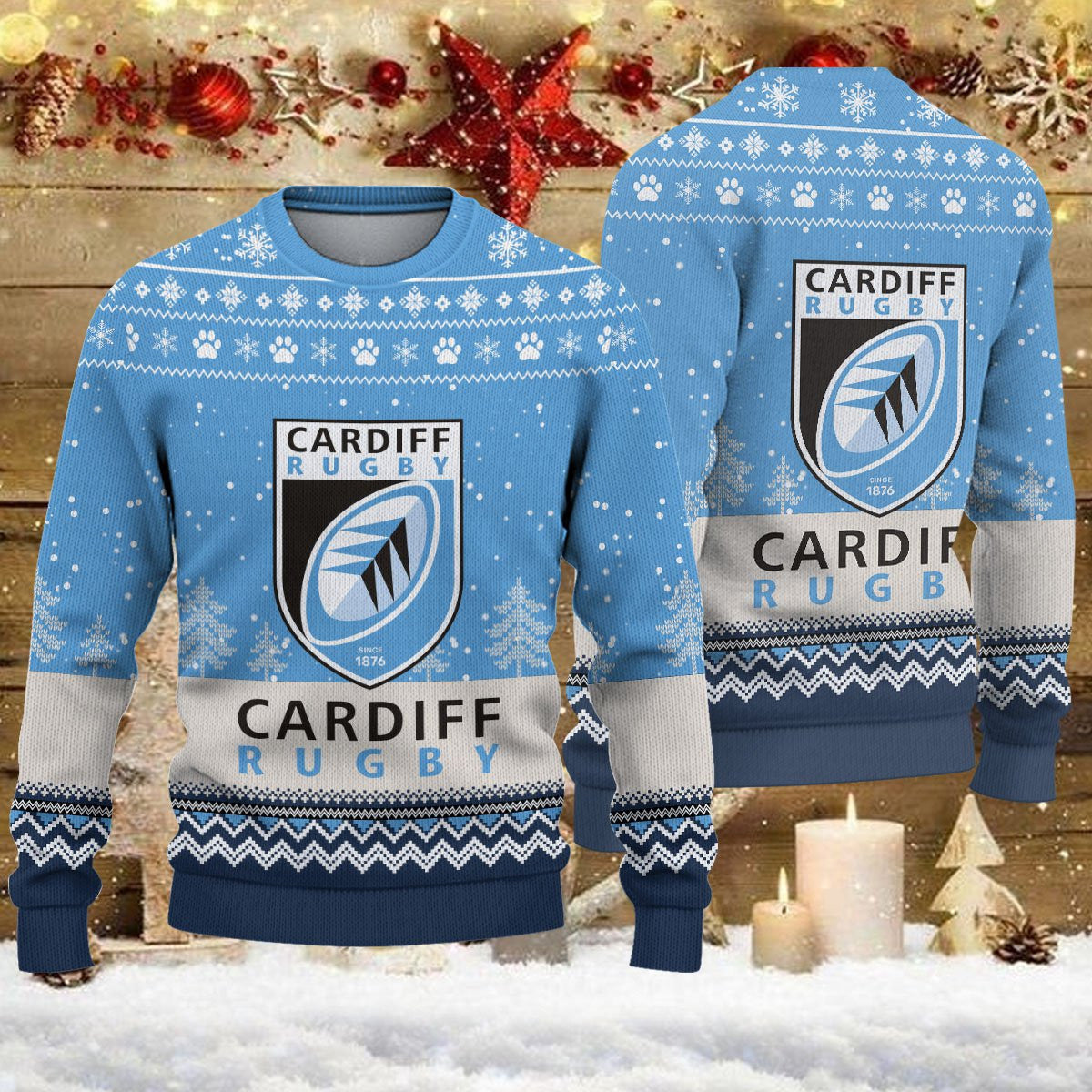 Cardiff Rugby DDQUS10556