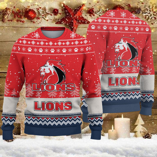 Lions Rugby DDQUS10562