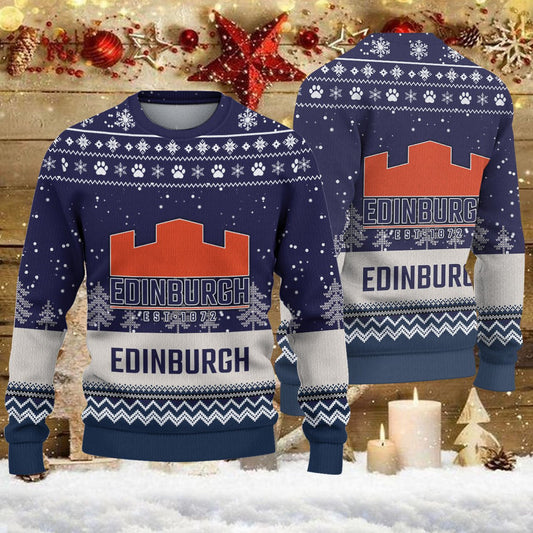Edinburgh Rugby DDQUS10559