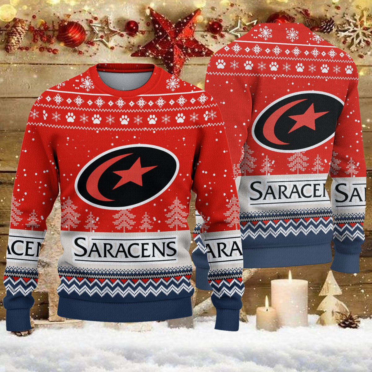 Saracens DDQUS10552