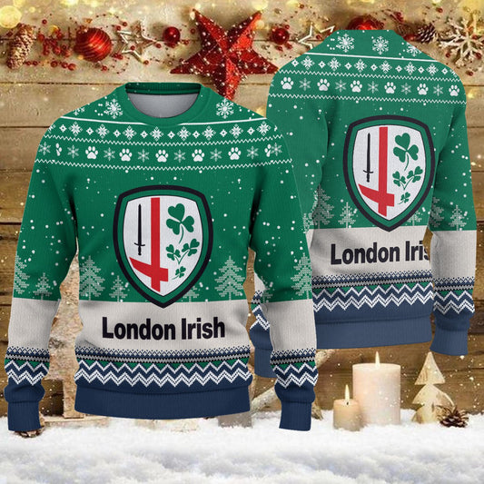 London Irish DDQUS10548