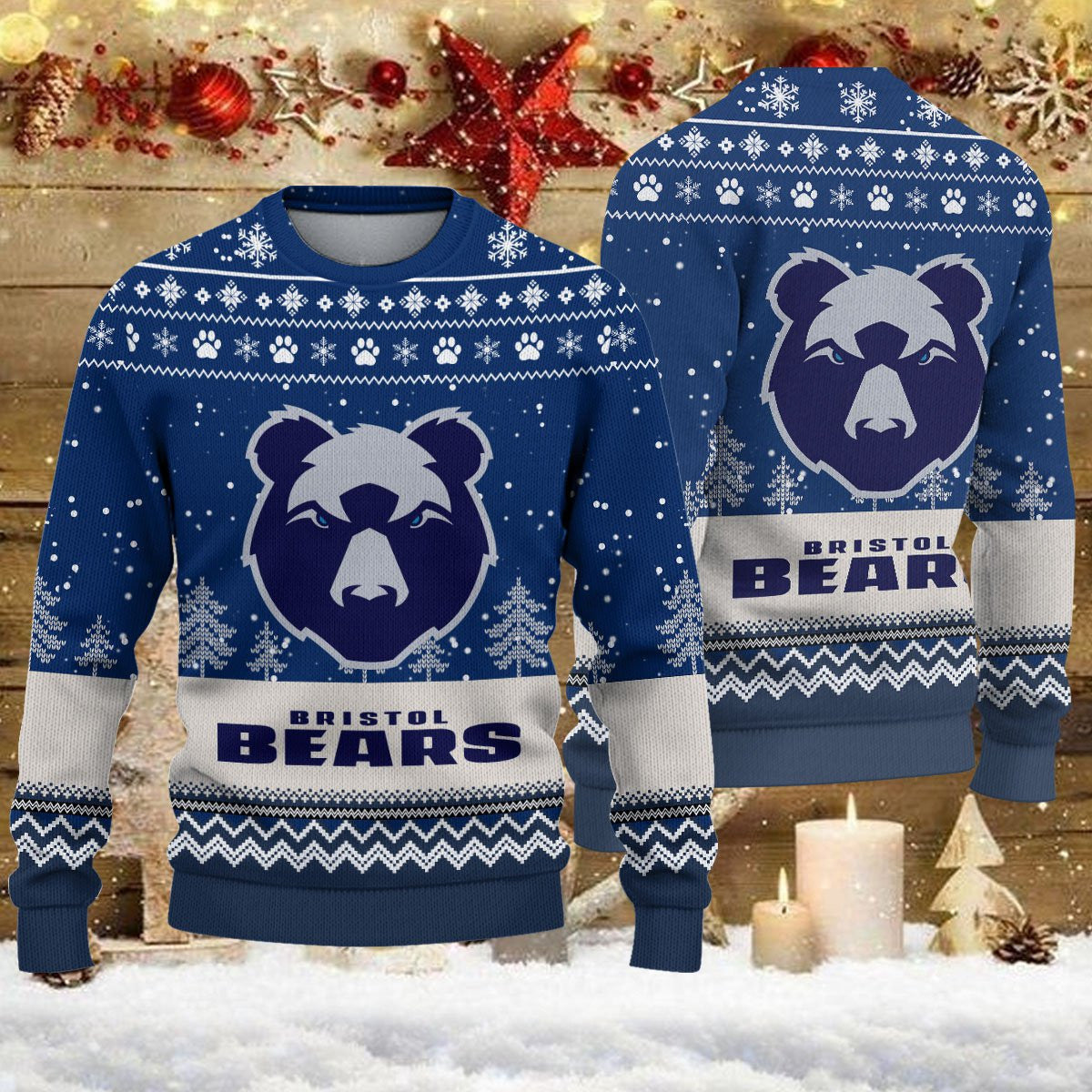 Bristol Bears DDQUS10543