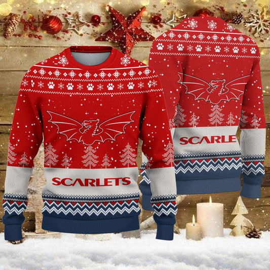 Scarlets DDQUS10565