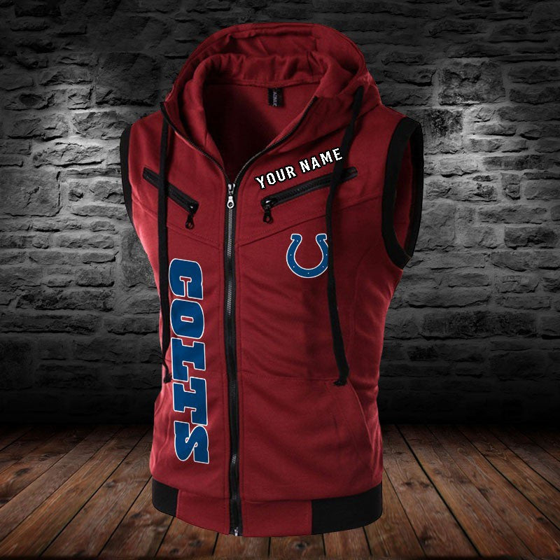 Indianapolis Colts WINSLVET11448