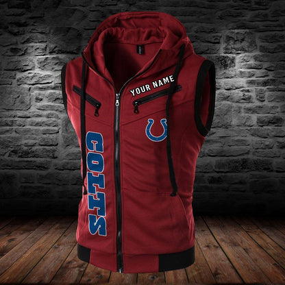 Indianapolis Colts WINSLVET11448