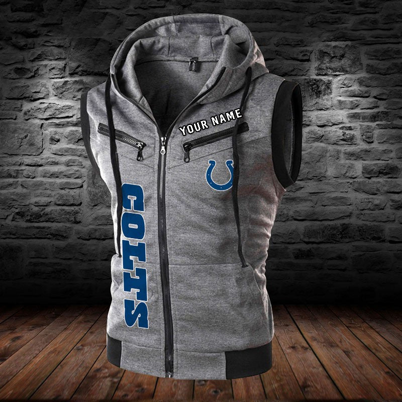 Indianapolis Colts WINSLVET11448