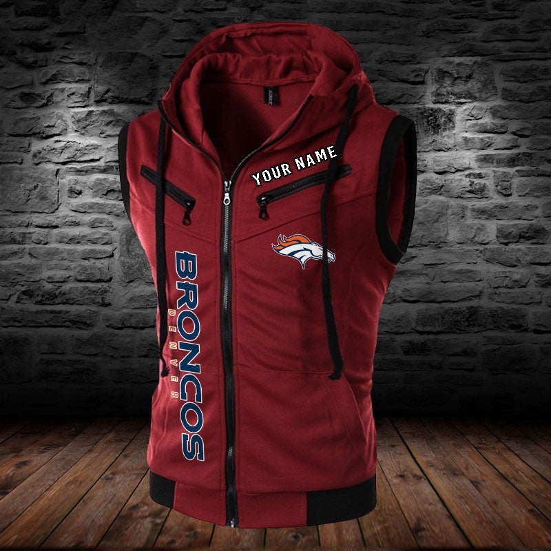 Denver Broncos WINSLVET11444