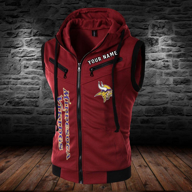 Minnesota Vikings WINSLVET11455