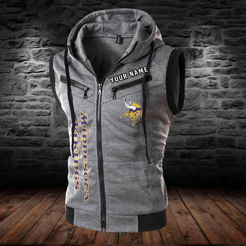 Minnesota Vikings WINSLVET11455