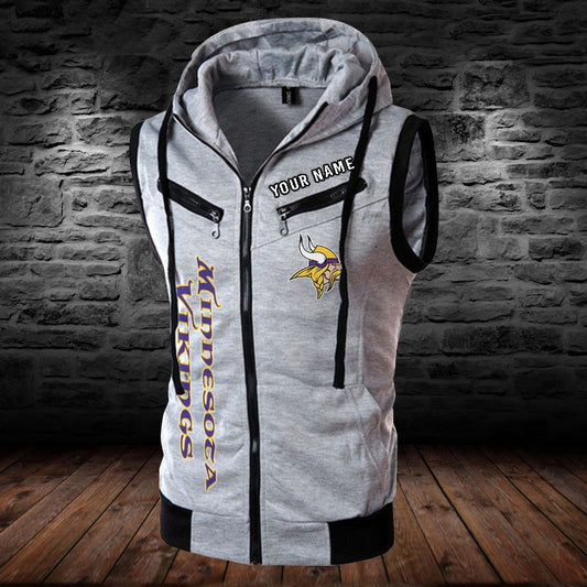 Minnesota Vikings WINSLVET11455