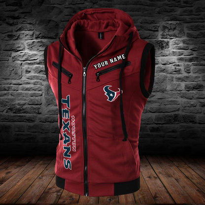 Houston Texans WINSLVET11447