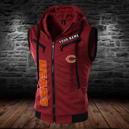 Chicago Bears WINSLVET11440