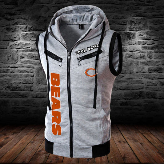 Chicago Bears WINSLVET11440