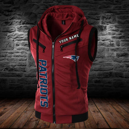 New England Patriots WINSLVET11456
